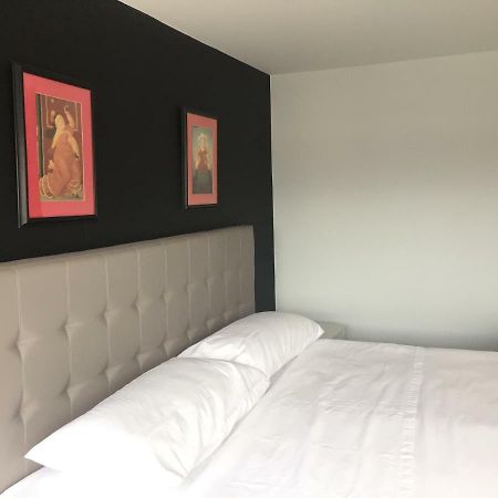 Hotel Garden City Boutique Fusagasuga Kültér fotó