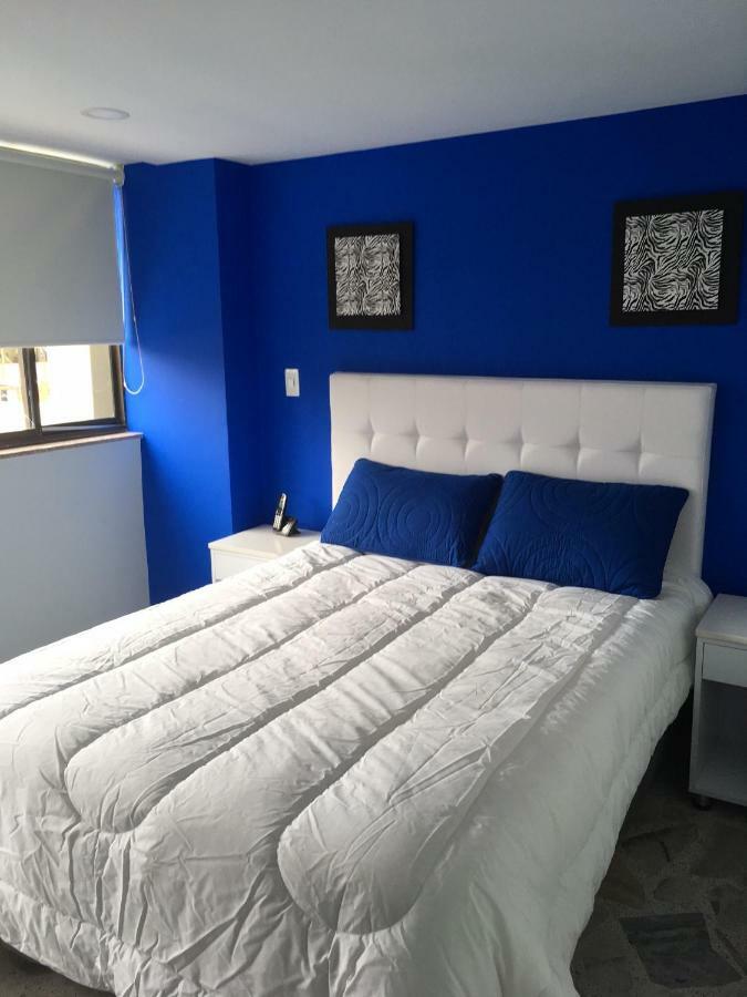 Hotel Garden City Boutique Fusagasuga Kültér fotó