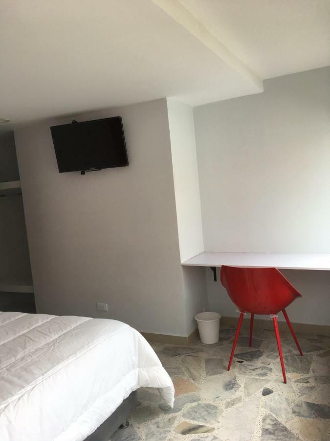 Hotel Garden City Boutique Fusagasuga Kültér fotó