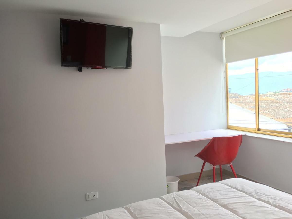 Hotel Garden City Boutique Fusagasuga Kültér fotó