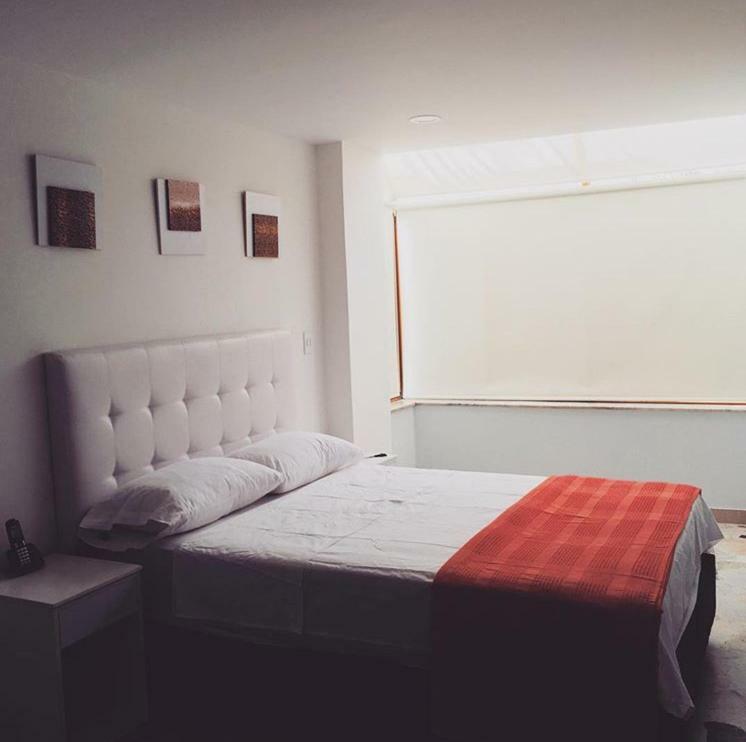 Hotel Garden City Boutique Fusagasuga Kültér fotó