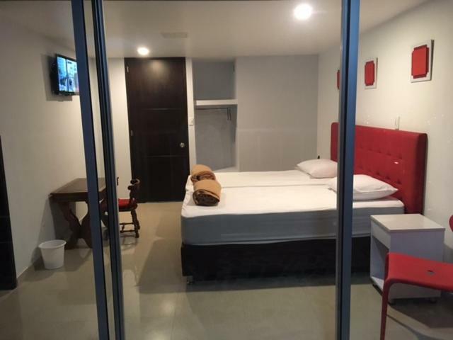 Hotel Garden City Boutique Fusagasuga Kültér fotó