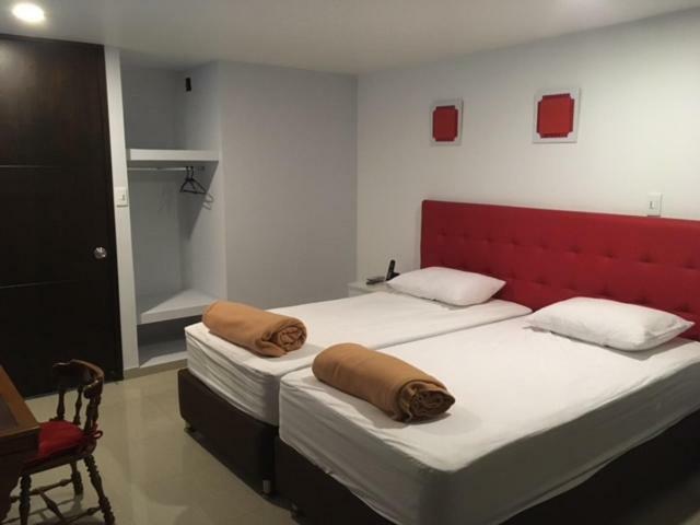 Hotel Garden City Boutique Fusagasuga Kültér fotó