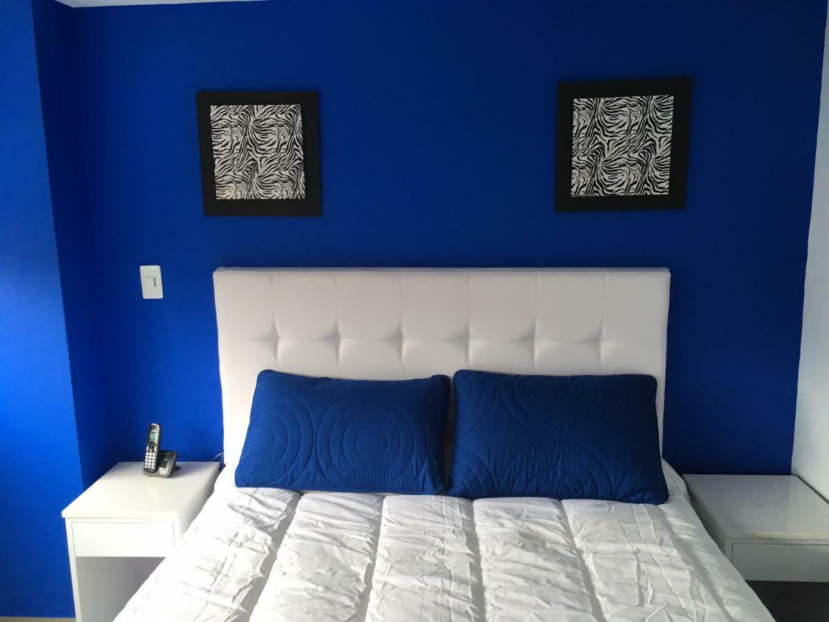 Hotel Garden City Boutique Fusagasuga Kültér fotó
