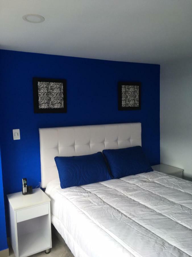Hotel Garden City Boutique Fusagasuga Kültér fotó