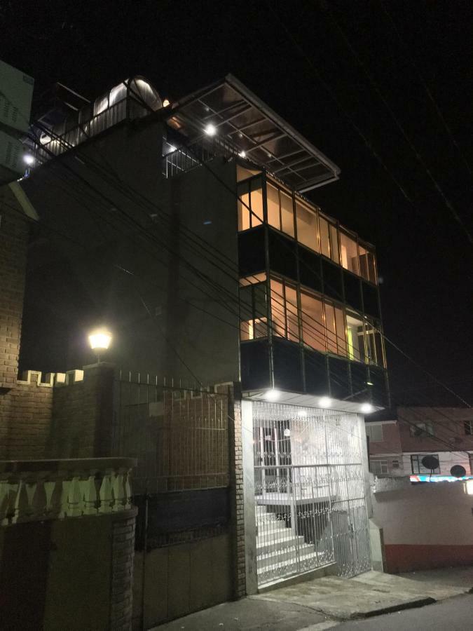 Hotel Garden City Boutique Fusagasuga Kültér fotó