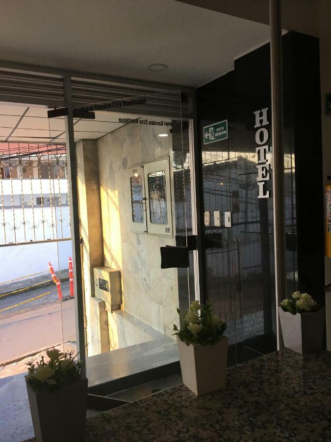 Hotel Garden City Boutique Fusagasuga Kültér fotó