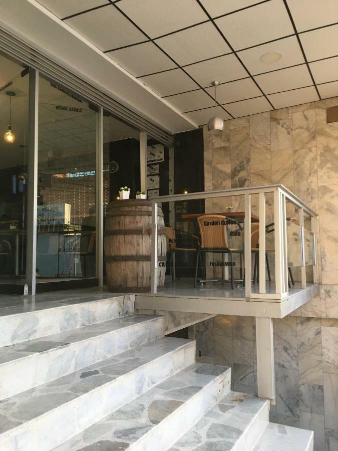 Hotel Garden City Boutique Fusagasuga Kültér fotó
