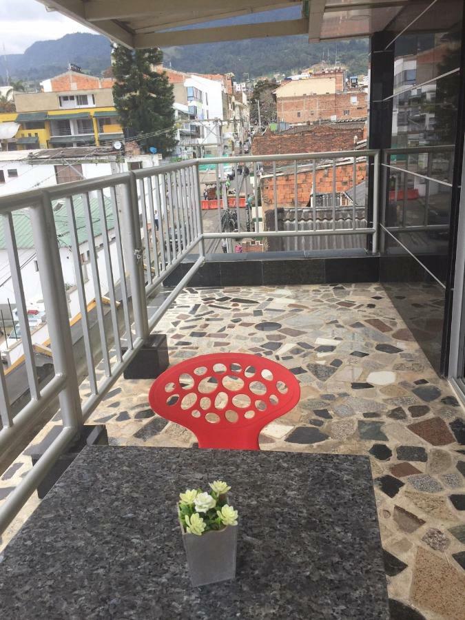 Hotel Garden City Boutique Fusagasuga Kültér fotó