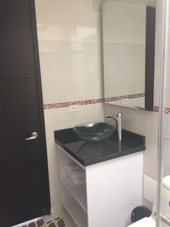 Hotel Garden City Boutique Fusagasuga Kültér fotó