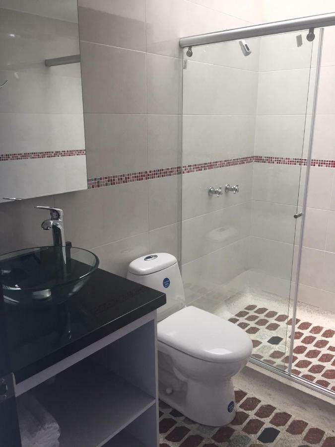 Hotel Garden City Boutique Fusagasuga Kültér fotó