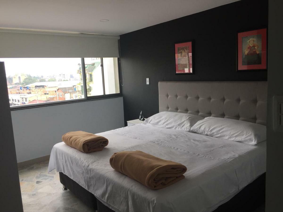 Hotel Garden City Boutique Fusagasuga Kültér fotó