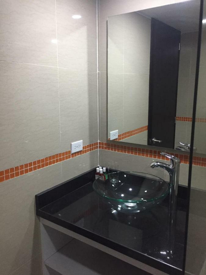 Hotel Garden City Boutique Fusagasuga Kültér fotó