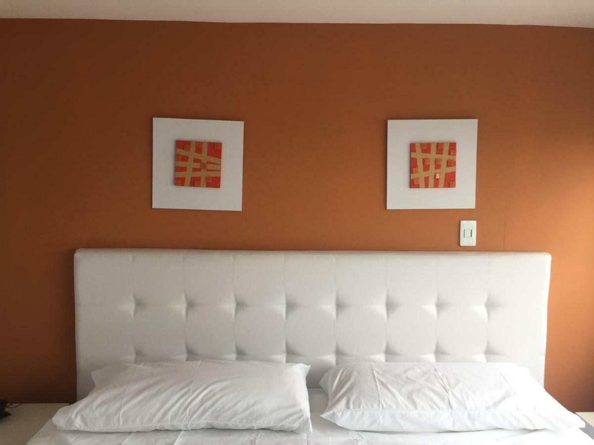 Hotel Garden City Boutique Fusagasuga Kültér fotó