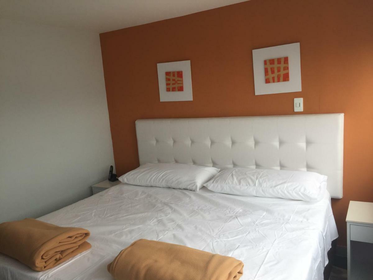 Hotel Garden City Boutique Fusagasuga Kültér fotó
