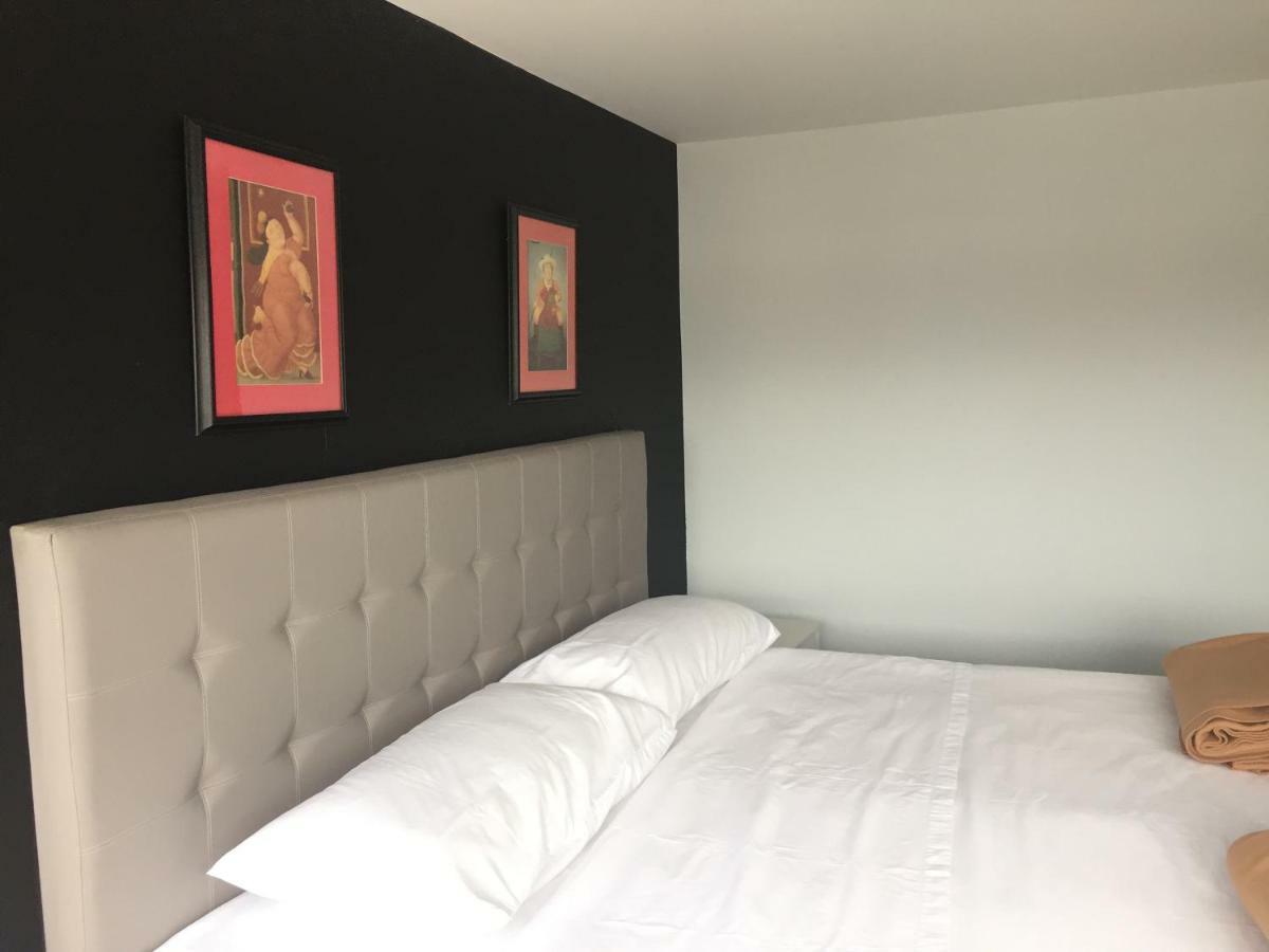 Hotel Garden City Boutique Fusagasuga Kültér fotó