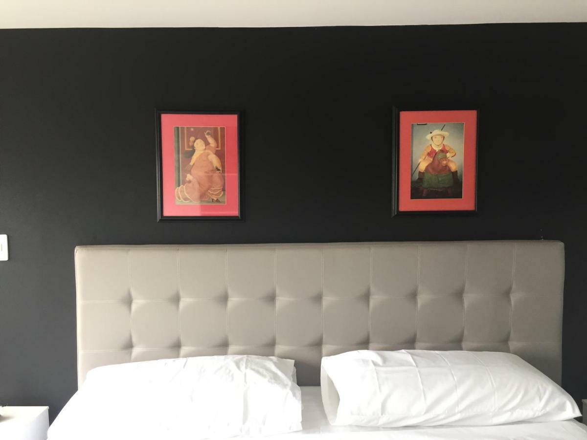Hotel Garden City Boutique Fusagasuga Kültér fotó