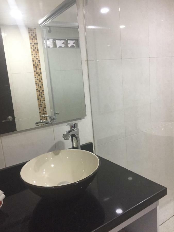 Hotel Garden City Boutique Fusagasuga Kültér fotó