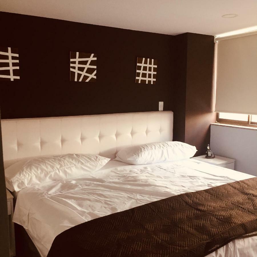 Hotel Garden City Boutique Fusagasuga Kültér fotó