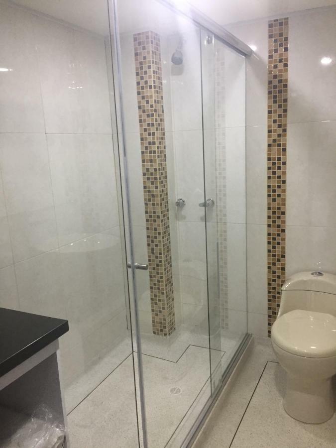 Hotel Garden City Boutique Fusagasuga Kültér fotó