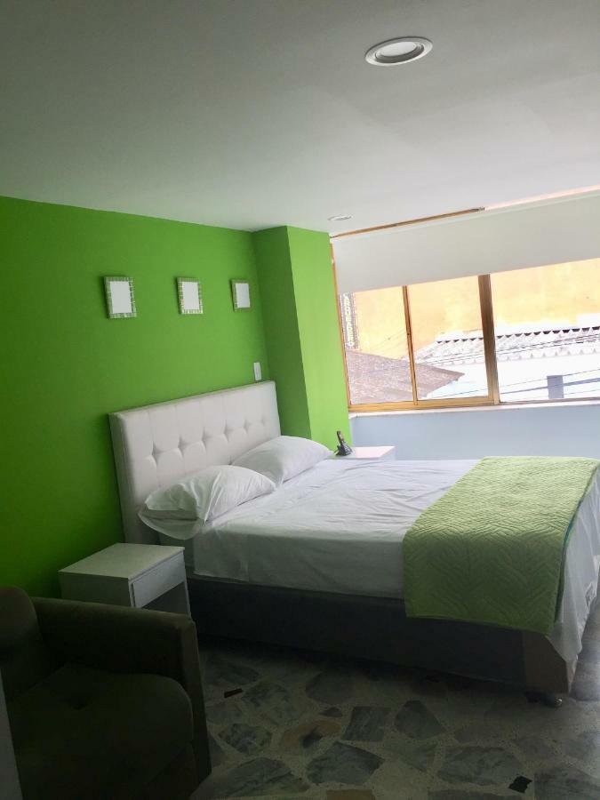 Hotel Garden City Boutique Fusagasuga Kültér fotó