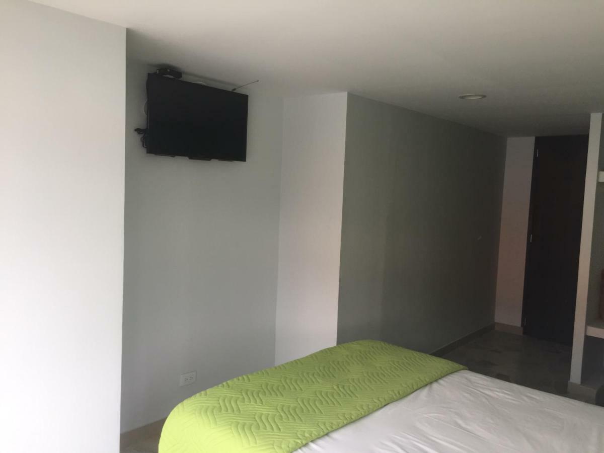 Hotel Garden City Boutique Fusagasuga Kültér fotó