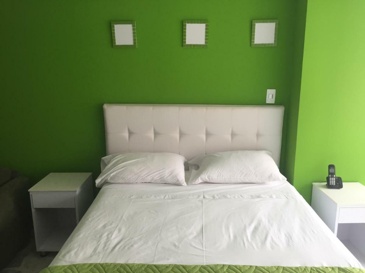 Hotel Garden City Boutique Fusagasuga Kültér fotó