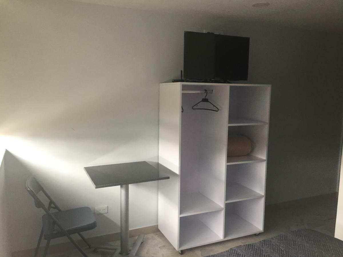 Hotel Garden City Boutique Fusagasuga Kültér fotó