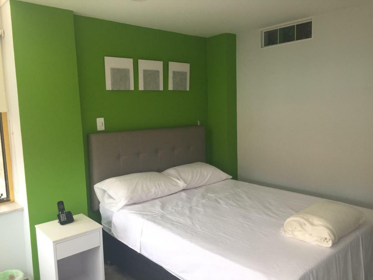 Hotel Garden City Boutique Fusagasuga Kültér fotó