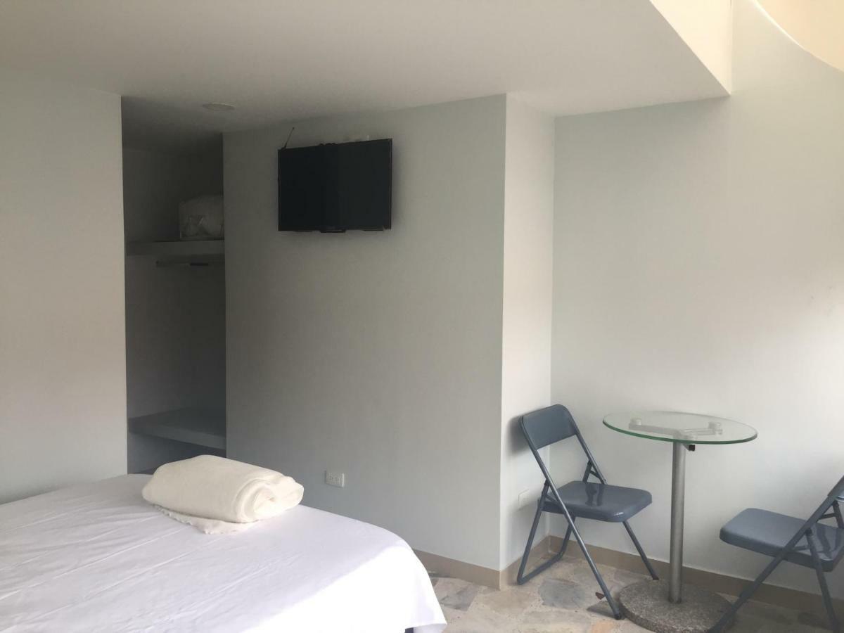 Hotel Garden City Boutique Fusagasuga Kültér fotó