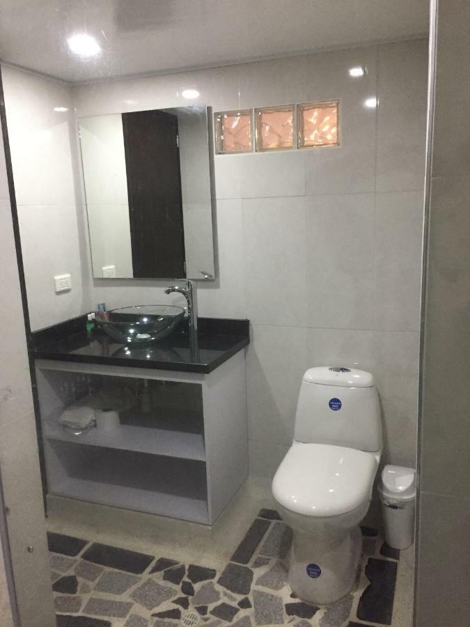 Hotel Garden City Boutique Fusagasuga Kültér fotó